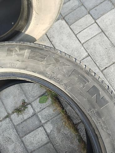 disk lada: Nexen N’Fera SU1 təkərlər - Ölçü: 235/55 ZR19 - Tip: Yay/Yolu — 7
