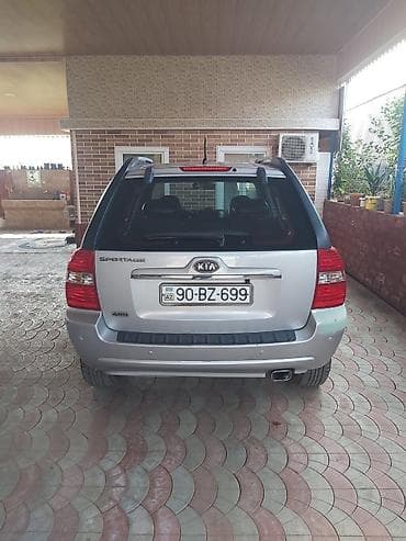 airtrek ehtiyat hisseleri: Kia Sportage: 2 l | 2008 il Krossover — 3