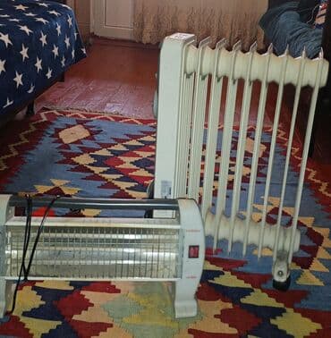 Zərərvericilərə qarşı mübarizə aparatları: Yağ radiatoru, Luxell, Kredit yoxdur — 1