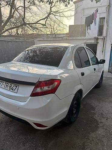 Aksesuarlar və tüninq: Saipa : 1.5 l | 2019 il 133000 km Sedan — 8