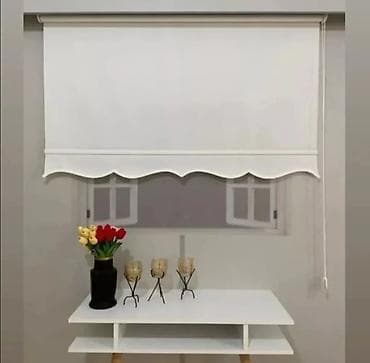 Бытовая химия: Zebra jalüz pərdələr - İkili qatlı, zolaqlı (zebra) mexanizm: şəffaf — 9