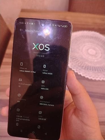 philips xenium 9@9s: Telefon tərtəmizdir cızıqsız ustada olmayıb ikinci telefon kimi — 7