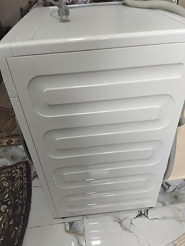 Paltaryuyan maşın Beko, 8 kq, İşlənmiş, Avtomat, Qurutmasız, Kredit yoxdur, Ünvandan götürmə — 3