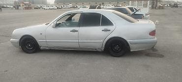 Продажа авто: Mercedes-Benz E 220: 2.2 л | 1998 г. Седан — 2