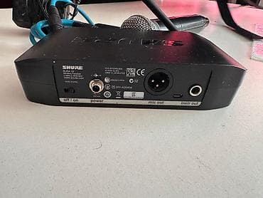 azercell voen nomre internet: SM 58 simsiz mikrofon sistemiz endirim olacaq — 4