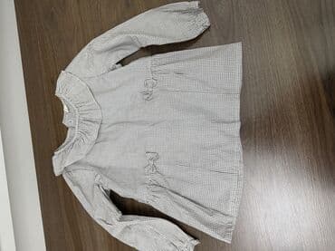 Köynək, Qız üçün, 7 - 8 yaş, Zara Kids