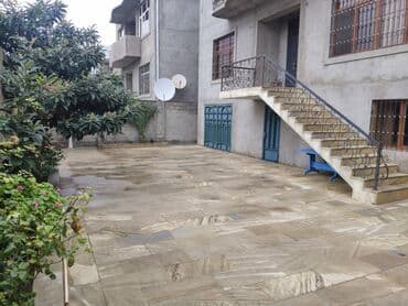 Həyət evləri və villaların satışı: Əhmədli 8 otaq, 500 kv. m, Kredit yoxdur, Orta təmir — 26