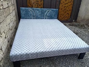 mebel parçaları: Təzə çarpayılar. 1 nəfərlik çarpayılar 60manat. 2 nəfərlik taxt — 7