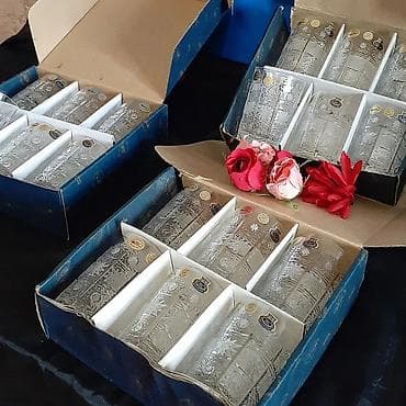 ag yolka: Stəkanlar, rəng - Ağ — 3