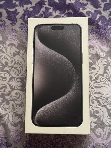 telefon antiudar: IPhone 15 Pro Max, 256 GB, Black Titanium — 9