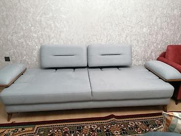 mebel işlənmiş: Di̇van-kravat, Bazalı, Pulsuz çatdırılma — 7