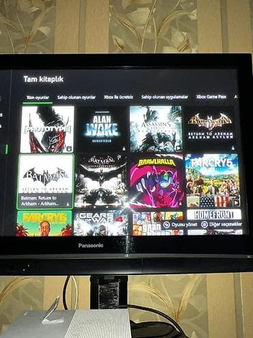 komputer core i5: Xbox One S (ağ rəng) 500Gb 36 Oyun 2 Cd Ufc4+Fifa19 Gamepass deyil — 9