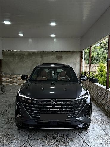 diffuser satisi: Changan Uni-Z: 1.5 l | 2025 il 13000 km Krossover — 2