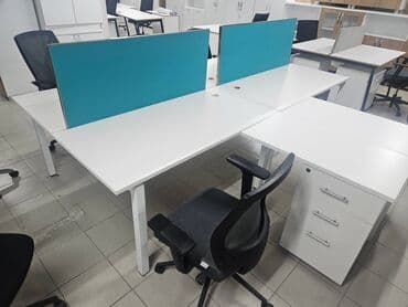 компьютерный стол: İşlənmiş, Dördbucaq masa — 2