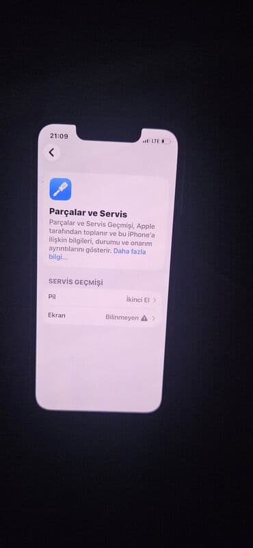 iphone 13 nece manatdir: IPhone 13, Ağ, Face ID — 3