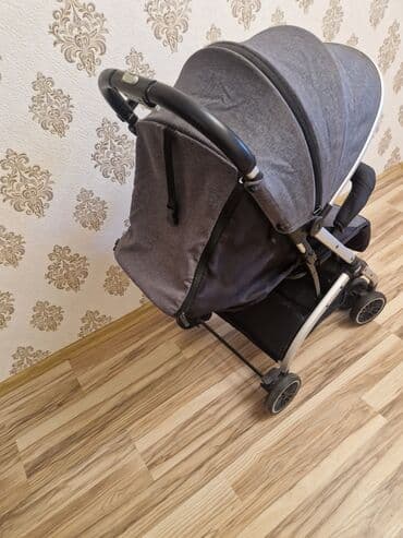 Cam firmasinin kolyaskasi satiram az islenin temiz seliqelidir.140azn — 2