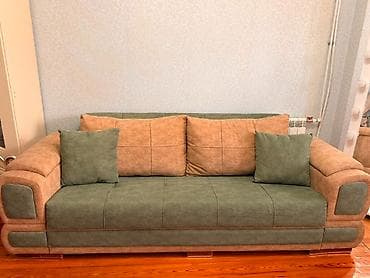 Divan, İşlənmiş, Açılan, Bazalı — 1