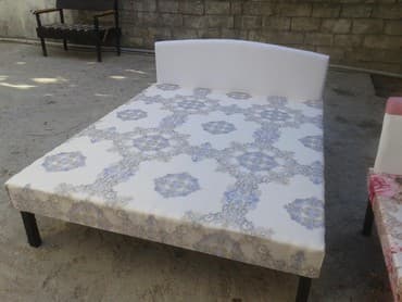 krovat: Kravat iki neferlik teze tam mohkem zemanet verilir hazirlari var 1 — 4