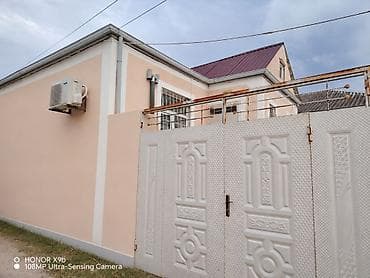 heyet evleri satisi 2020: 3 otaqlı, 90 kv. m, Kredit yoxdur, Yeni təmirli — 1