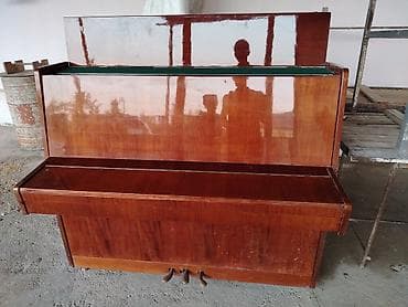 ucuz tablo: Pianino – şaquli, 3 pedal, klassik ağac korpus - Korpus: cilalanmış — 1
