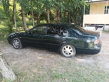 muravey matoru: Lexus GS: 0.3 l | 1995 il Sedan — 7