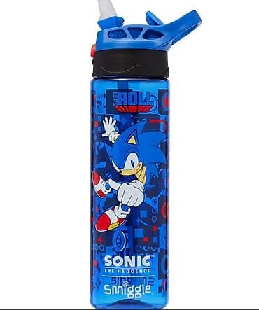 deri plas: Sonic the Hedgehog temalı məktəb dəsti – Smiggle - Məhsul: Uşaq üçün — 2
