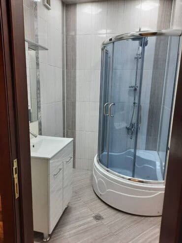 badamdar yeni tikili: 2 otaqlı, Yeni tikili, m. Neftçilər, 75 kv. m — 6