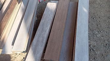 Ламинат: Laminat qarışıqdır təzədir rənglərdən AZ. Az qalıb 1 kvadratın — 1