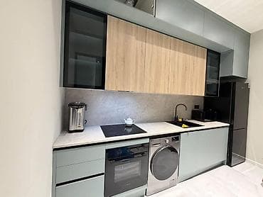 pano: İcarəyə verilir 2 otaqlı yeni tikili 80 m², Koroğlu m. Kateqoriya — 8