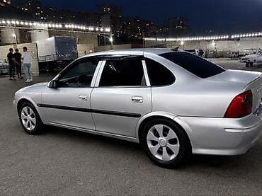 prius qapi: Opel Vectra: 1.8 l | 1997 il 541000 km Sedan — 4