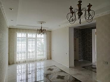 d4 50: Mərdəkan 6 otaqlı, 242 kv. m, Kredit var, Yeni təmirli — 7