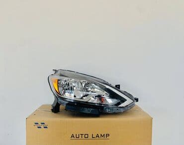 fara mersedes: Nissan Sentra 2016 on faralari .Nissan Sentra 2017 qabaq sag ( sağ ) — 1