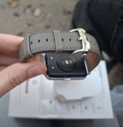 ariqlama kemeri: Smart saat, Huawei, Suya davamlı, rəng - Gümüşü — 14