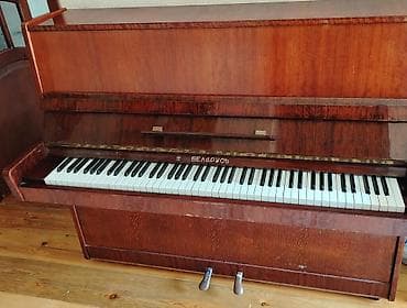 xırdalanda pianino satışı: Pianino satilir 220 azn
Tam islekdir
Unvan Xirdalan.0120(GuluX) — 1