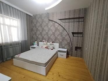 Kürdəxanı qəs. 3 otaqlı, 100 kv. m, Orta təmir