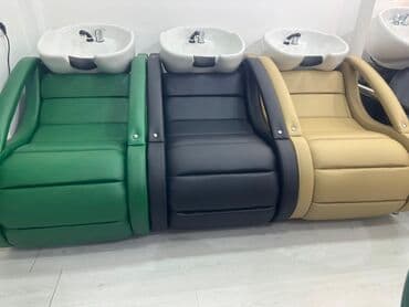 bərbər kreslosu satılır: Yeni, Saş yuyulması kreslosu — 8