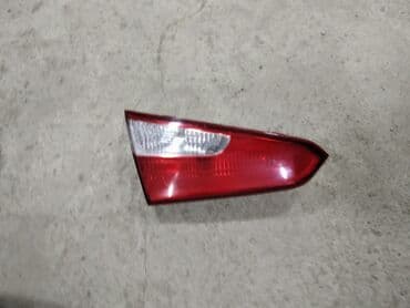 w210 krilo: Közərmə, Kia 2014 il, Orijinal, İşlənmiş — 4