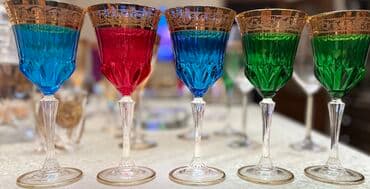 qız şəkilləri çəkmək: Qədəhlər — 15