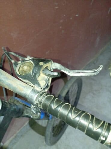 kişi velosipedləri: Salam velosiped göründüyü kimidir hal hazırda sürülür. problemləri — 5