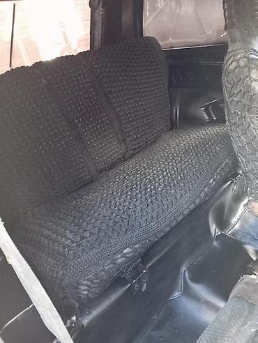 hw 8 pro max: VAZ (LADA) 4x4 Niva: 1.8 l | 1998 il Krossover — 4