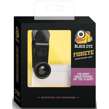 фильтр: Fisheye black eye Smartfon üçün linzalar — 1
