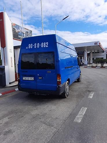 ford transit 2009: Tecili satilir.qiymetde razilasma cuzi olacaq.2.4 müherikdi — 1