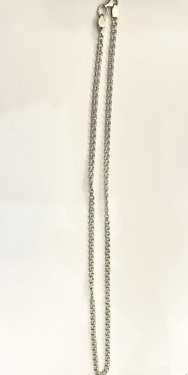 boyunbagı: Sep, Gümüş, 13 g — 1