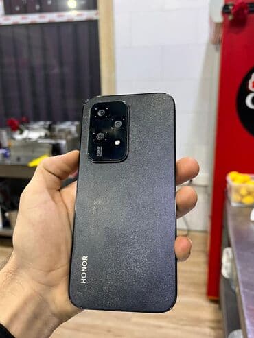 huawei nova 5t бишкек: Honor 200 Lite, 256 ГБ, цвет - Черный, Отпечаток пальца, Две SIM карты — 2