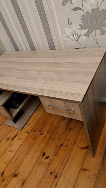 yazı masası qiyməti: Yeni, İşçi üçün, Dördbucaq masa — 2