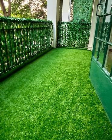 suni qazon: Məhsul: Süni ot örtüyü (rulon) Təsvir: - Təbii çəmən görünüşlü — 8