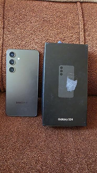 redmi 15 c: Samsung Galaxy S24, 256 GB, rəng - Qara — 4