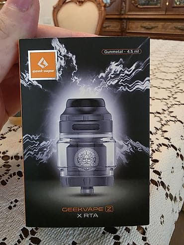 Təcili satılır! Çatdırılma var! Geek vape Nova 200W gücündə — 2