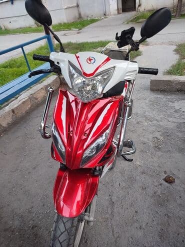 мотороллер муравей купить в бишкеке: Moto yaxşı vəziyyətdədir, 11000km sürülüb, ciddi heç bir problemi — 9