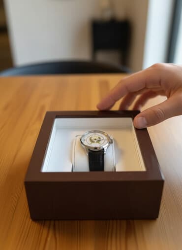 vitamin b kompleks iynəsi: Qol saatı, rəng - Qara — 2